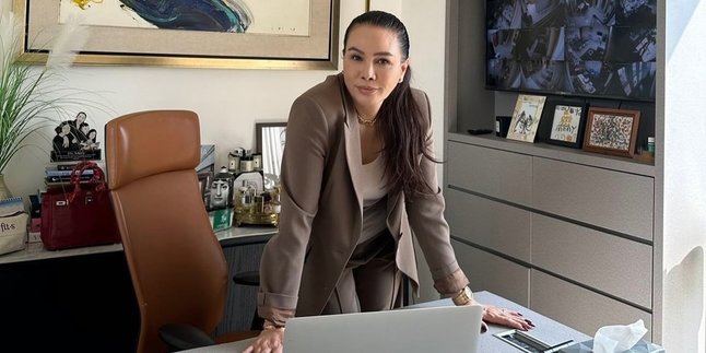 Netizen Ikut Campur Dalam Perseteruan Nikita Mirzani dengan Lolly, Fitri Salhuteru: Biarkan Mereka Selesaikan Masalah Sendiri
